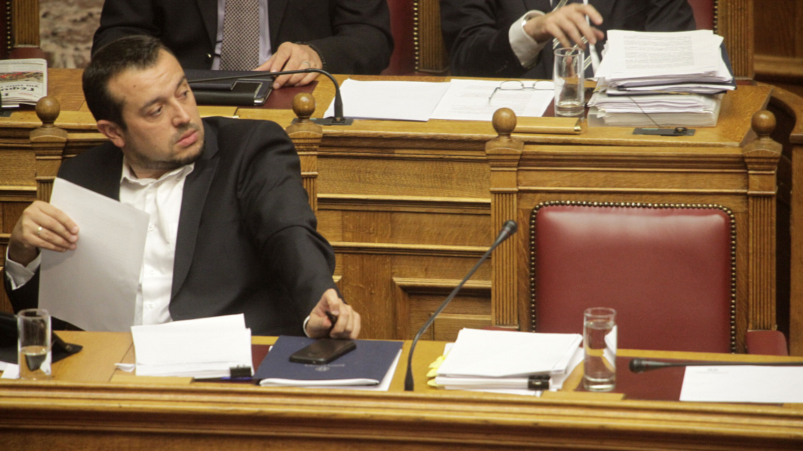 ΝΔ για ΕΣΡ: Αν δεν «ψαλιδιστούν» οι υπερεξουσίες του Νίκου Παππά δεν συναινούμε