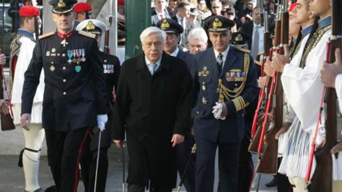 President Pavlopoulos: Strict austerity policy is extremely dubious