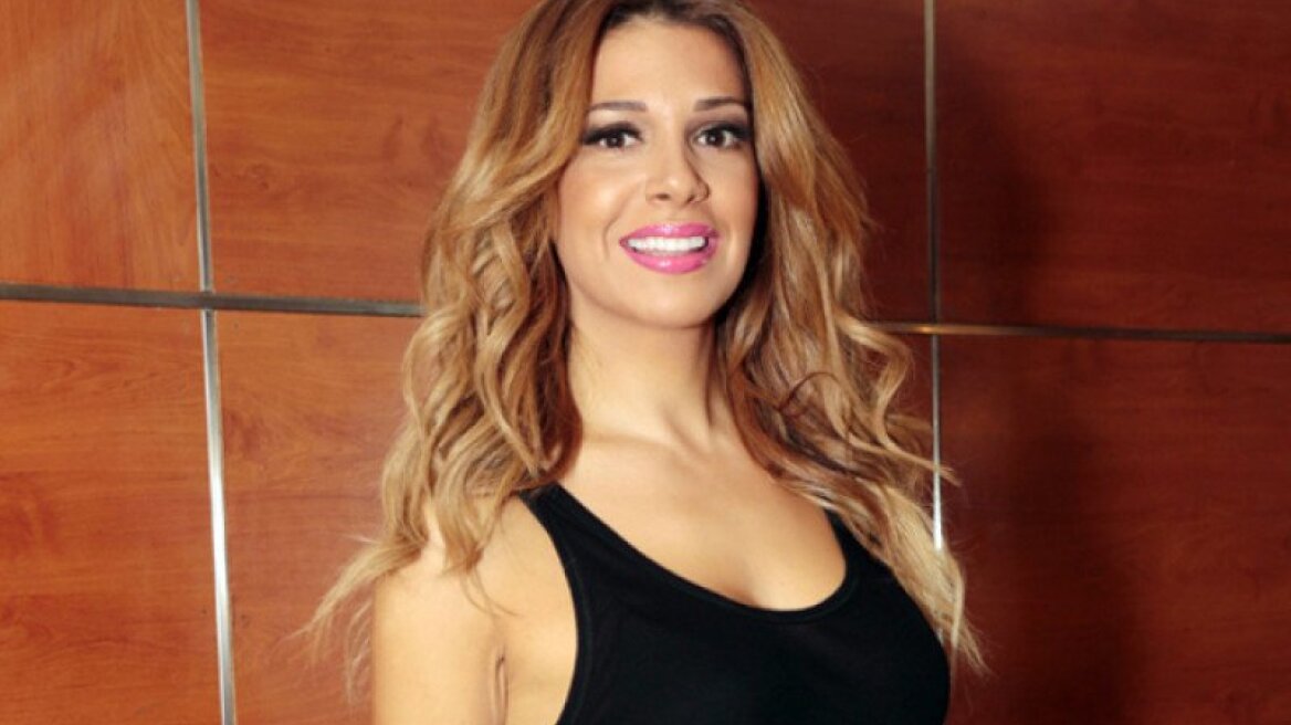 Ελένη Χατζίδου: Η απάντηση στην blue Monday!