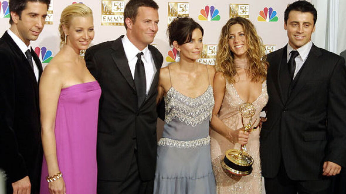 Αλήθεια ή ψέμα η επανένωση των «Friends»;