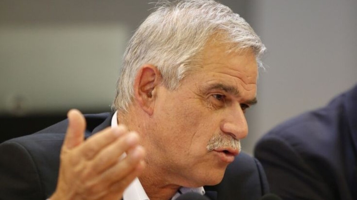 Τόσκας στη Bild: Η Τουρκία δεν εφαρμόζει τη συμφωνία με την Ε.Ε.