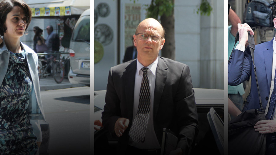 Creditors Quarter is not coming in Athens