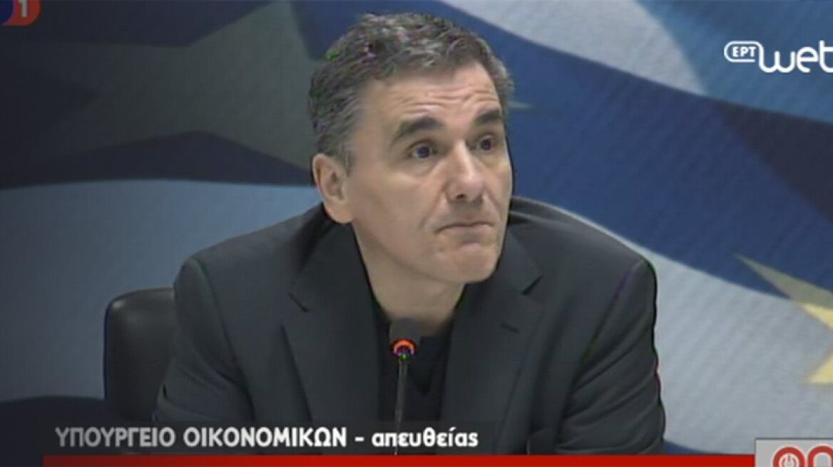 Tsakalotos criticizes Varoufakis and Tsipras: We won’t be engaged in endless discussions as we did before