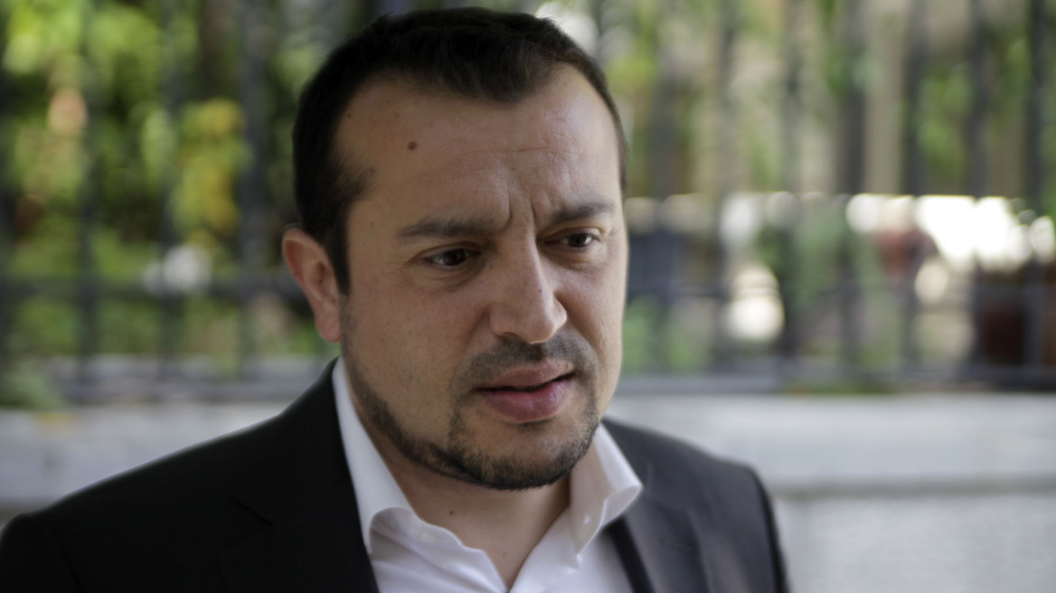 Παππάς: Αν η ΝΔ συναινέσει για το ΕΣΡ, τότε η Βουλή θα αποφασίσει για τις τηλεοπτικές άδειες