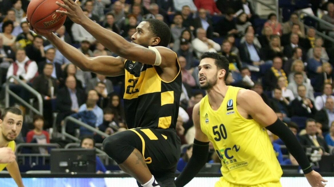 Πλήρωσε τα λάθη του, ήττα του Άρη (82-67) από την Άλμπα