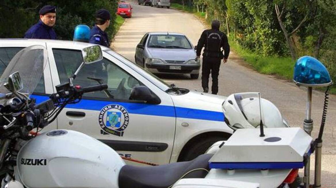 Ανθρωποκυνηγητό σε Αρκαδία, Μεσσηνία και Λακωνία για έμπορο ναρκωτικών