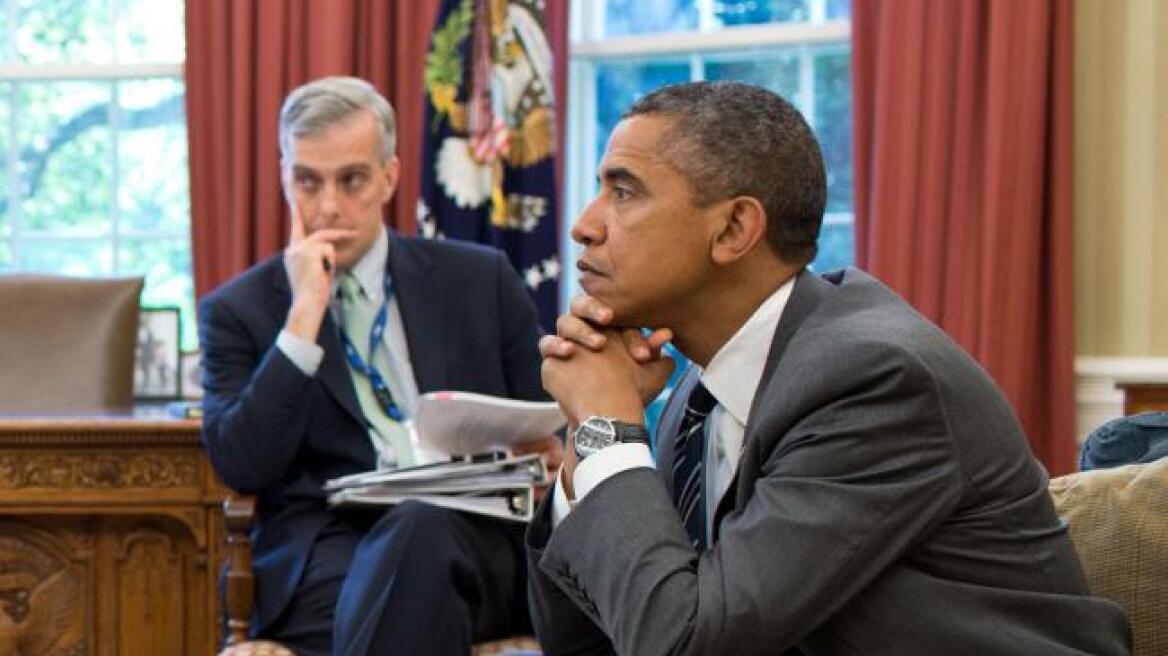 Ποιος είναι ο πραγματικός «Chef de Cabinet» του Μπαράκ Ομπάμα