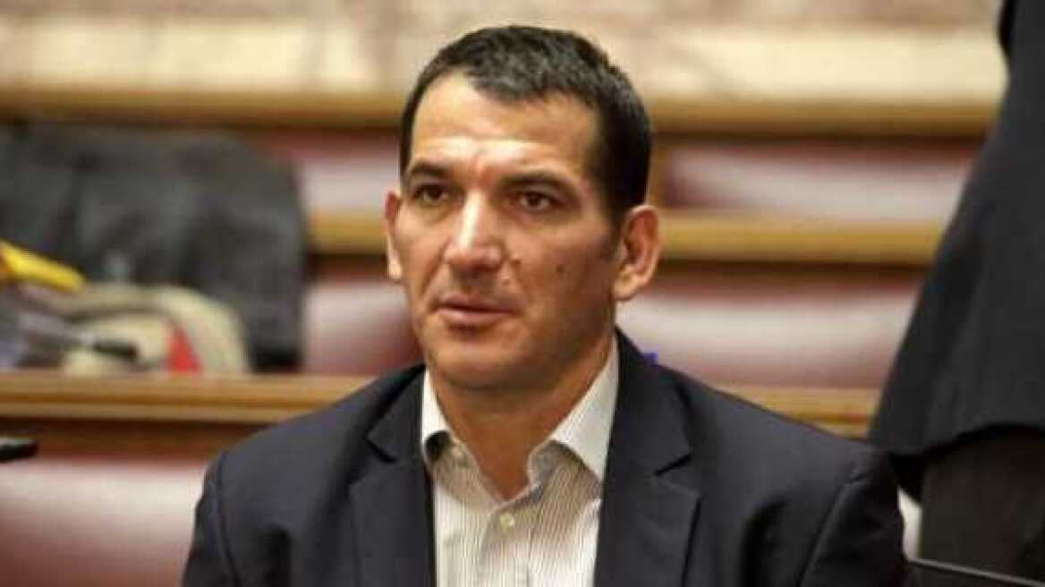 Άρση Βαρών: Παραιτήθηκε από πρόεδρος ο Πύρρος Δήμας