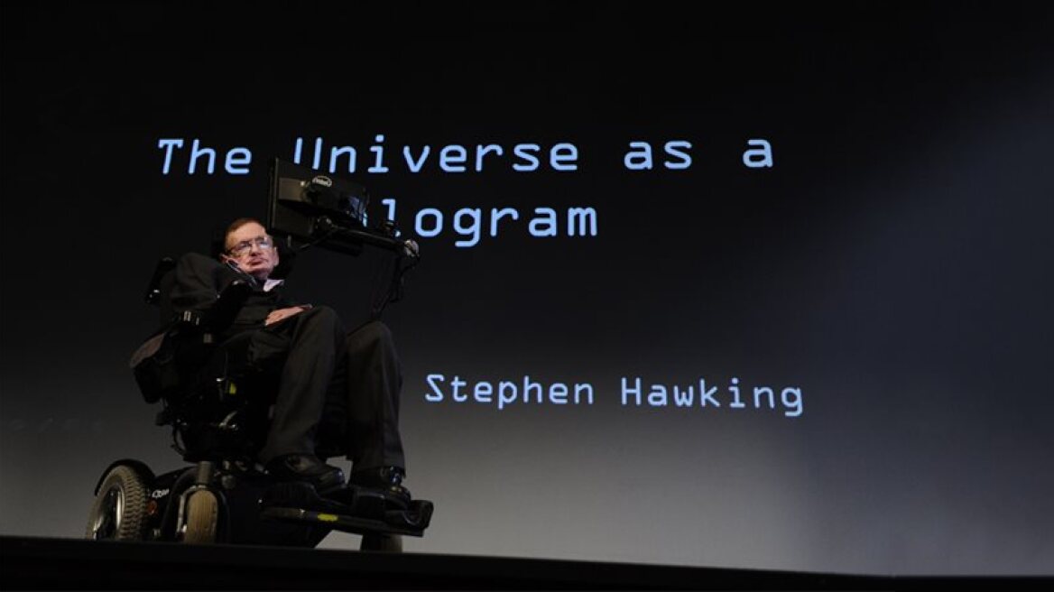 Humanity is at risk, warns Stephen Hawking