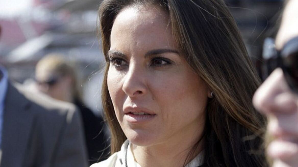 Η «ερωμένη» του «Ελ Τσάπο», Κέιτ Ντελ Καστίγιο ελέγχεται για «ξέπλυμα»