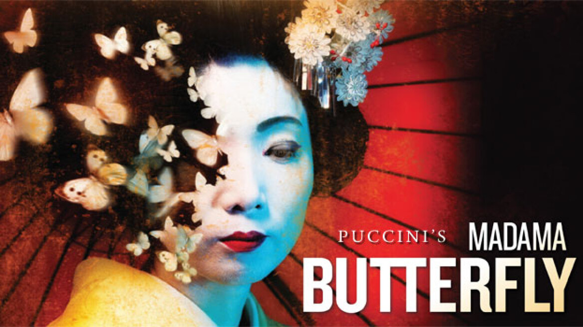 Greek National Opera presents Puccini’s ‘Madama Butterfly’