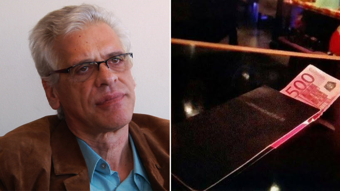 Ο Μηλιός μιλά για το «500άρικο» της κόρης του: Είναι ψεύτικος ο λογαριασμός στο Instagram