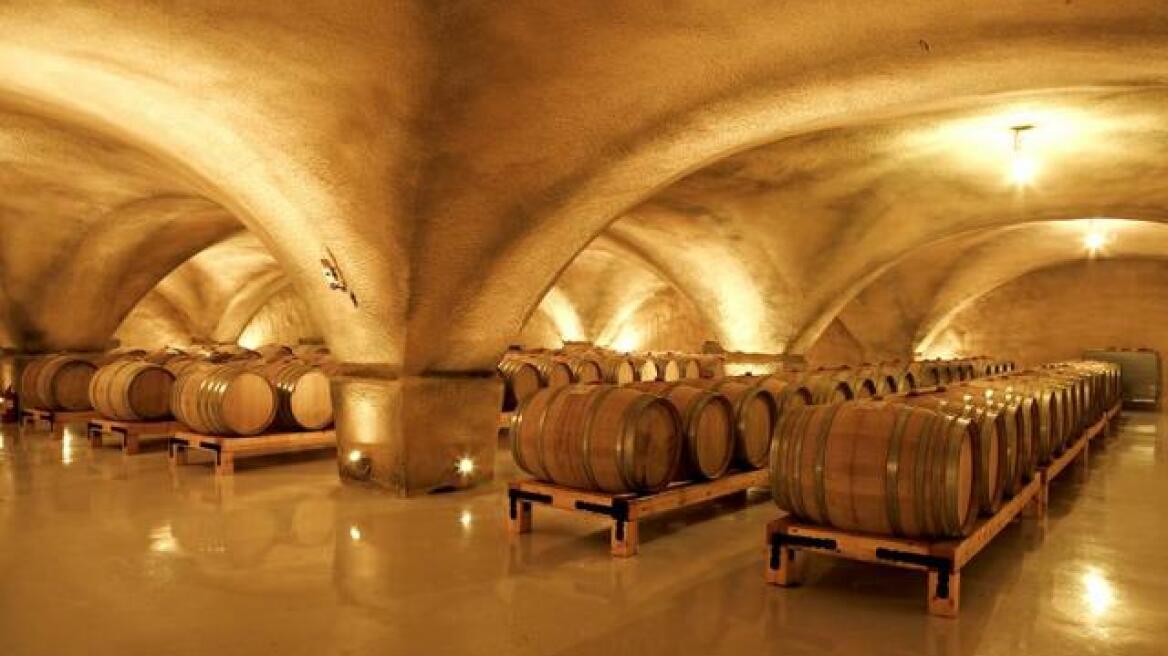 Κλείνουν όλα τα οινοποιεία στην Ελλάδα τη Δευτέρα