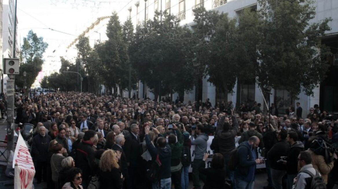 Κατά του Ασφαλιστικού ενώνονται οι κλάδοι των επιστημόνων