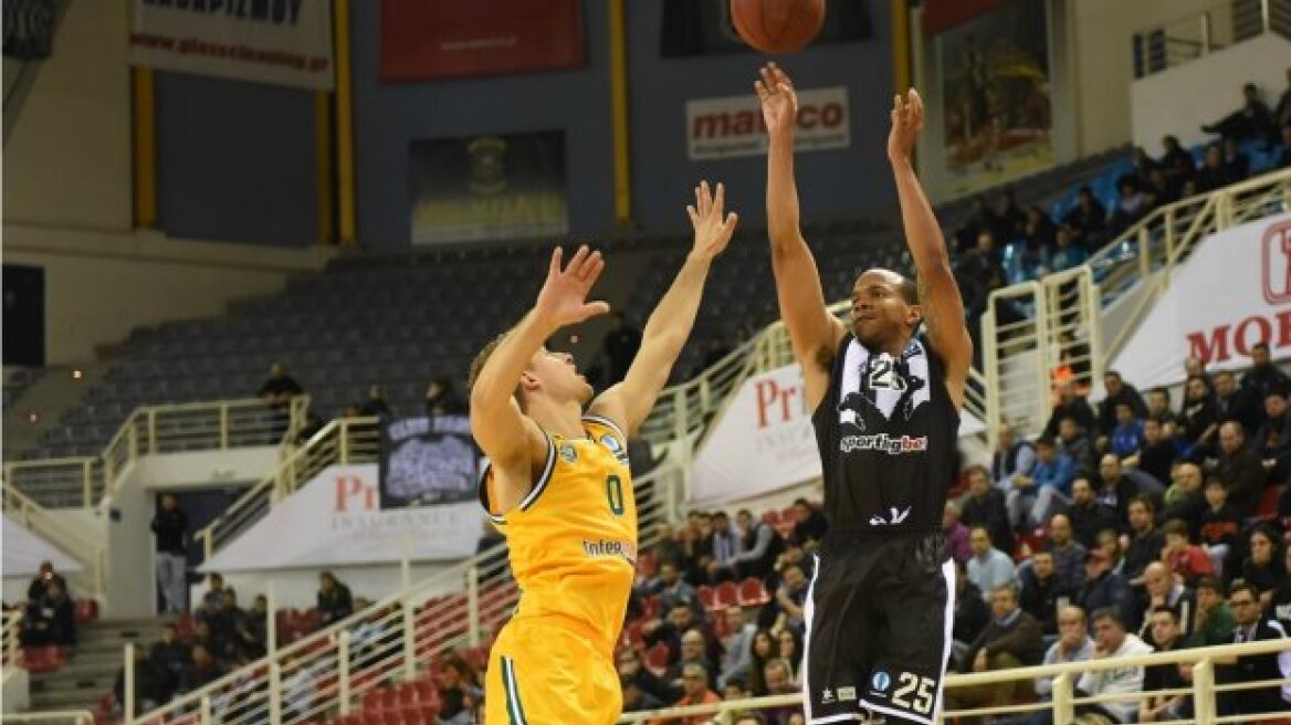 LIVE: ΠΑΟΚ - Όλντενμπουργκ 68-81 (Τελικό)