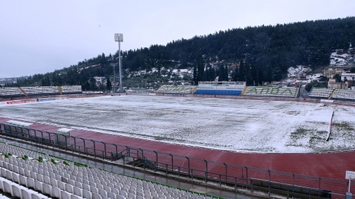 Ούτε αύριο το Λεβαδειακός-Ατρόμητος