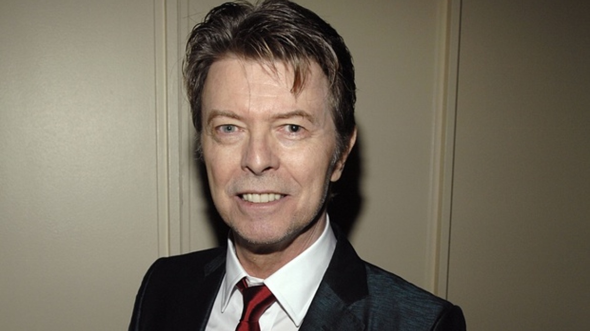 O Bowie είχε πει «όχι» σε συνεργασία με τους Coldplay