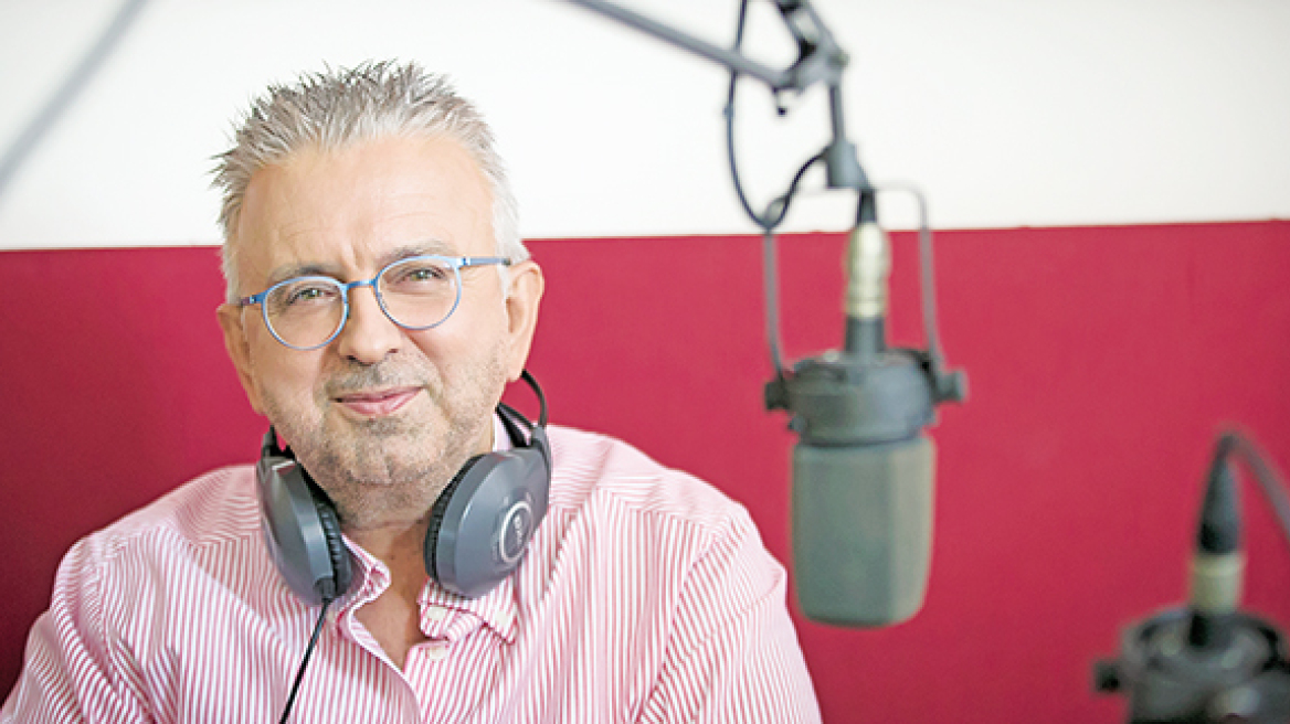 Δήμος Βερύκιος: Ο Πέτρος Κωστόπουλος επιστρέφει στον Alpha