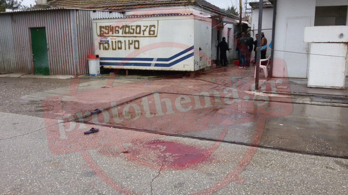Αχαΐα: 30χρονος χτύπησε με τσεκούρι στο κεφάλι 7χρονο κορίτσι και ακρωτηρίασε τη γιαγιά του