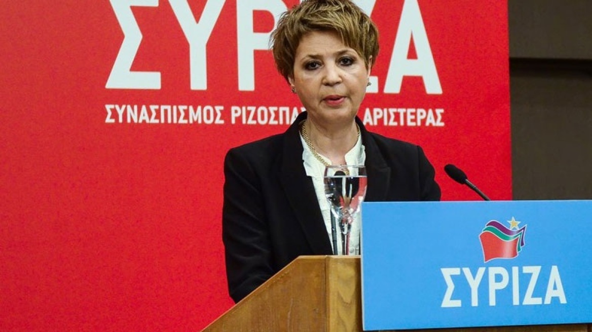 Γεροβασίλη: Η Νέα Δημοκρατία θέλει να γίνει διαγωνισμός για τις συχνότητες;