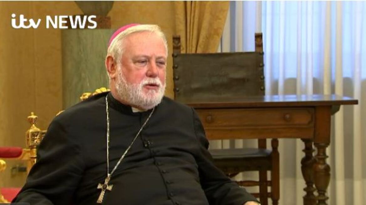 Το Βατικανό θέλει την Αγγλία εντός Ευρωπαϊκής Ένωσης