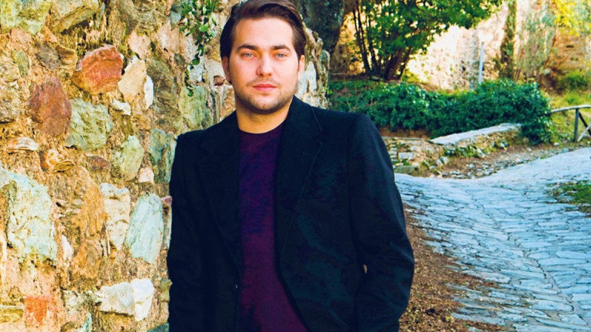 Κωνστατίνος Σεπετάς: Ο Βίκος jr «διψά» για επιτυχίες 