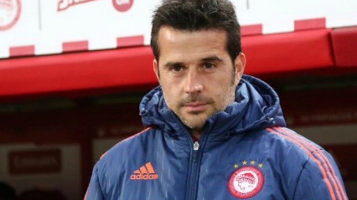 Το μήνυμα Σίλβα στους παίκτες του