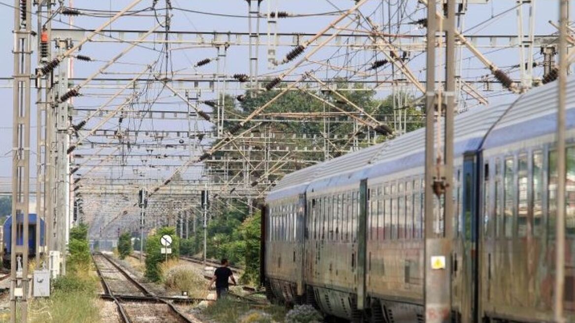 Ποια δρομολόγια τρένων δεν θα γίνουν σήμερα