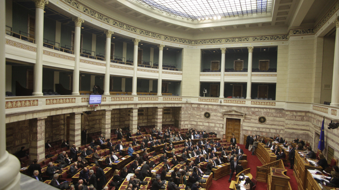 Την Τρίτη η προ ημερησίας συζήτηση για το ασφαλιστικό