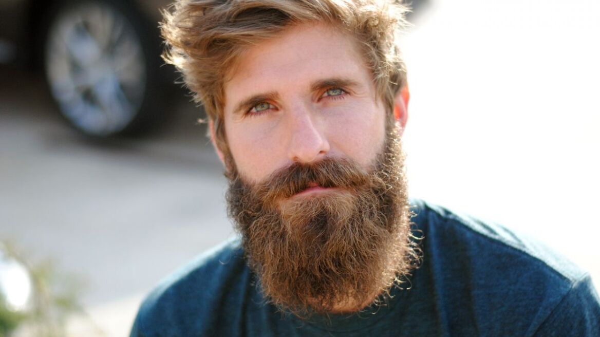 Η δικαίωση των μουσάτων: Τα γένια δεν είναι ανθυγιεινά, λέει νέα έρευνα