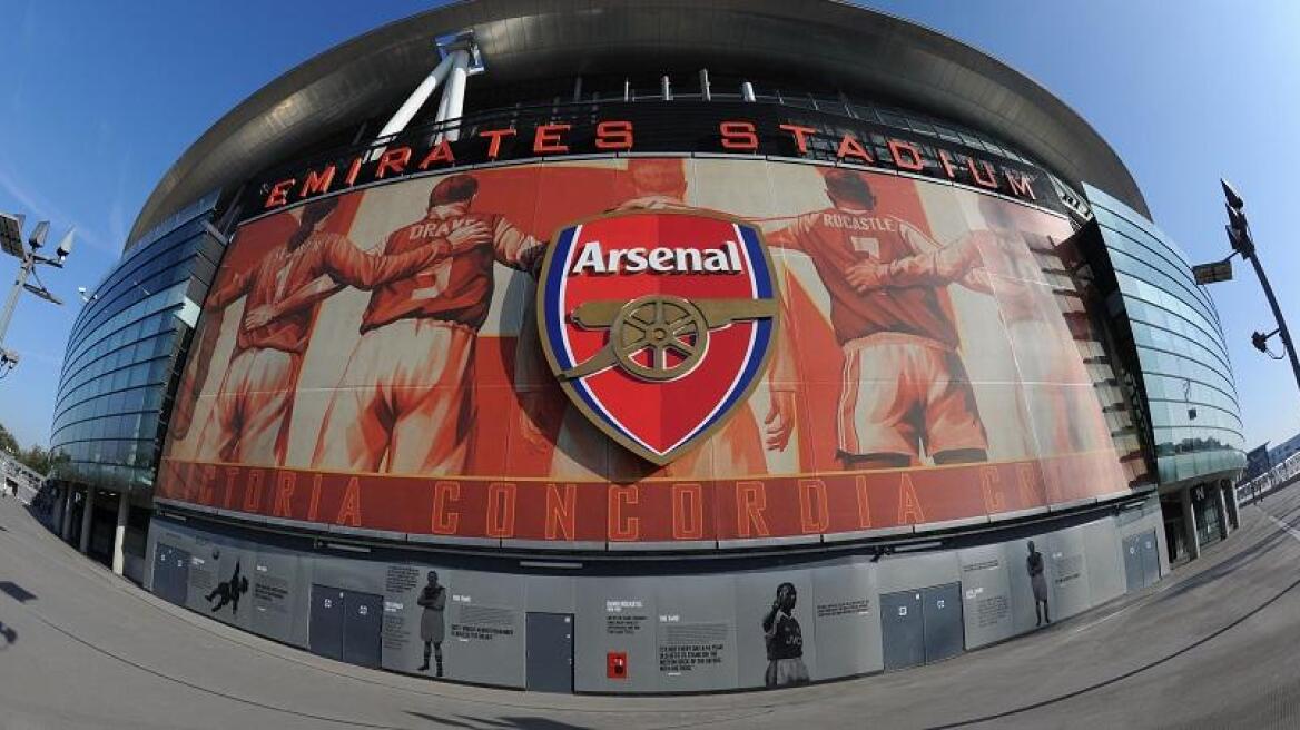 Χρυσωρυχείο το «Emirates» για Άρσεναλ