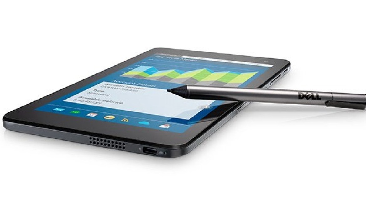 Dell Venue 8 Pro: Το Windows 10 τάμπλετ που ξεχωρίζει