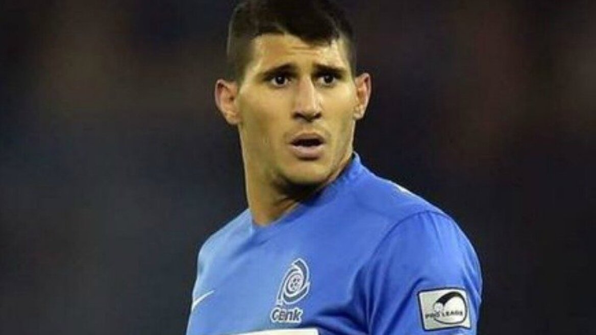 Ήττα για την Γκενκ με βασικό Καρέλη