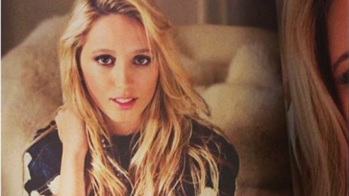 «Έκλεψε» την καρδιά του Χάρι η Ελληνίδα Μαρία-Ολυμπία