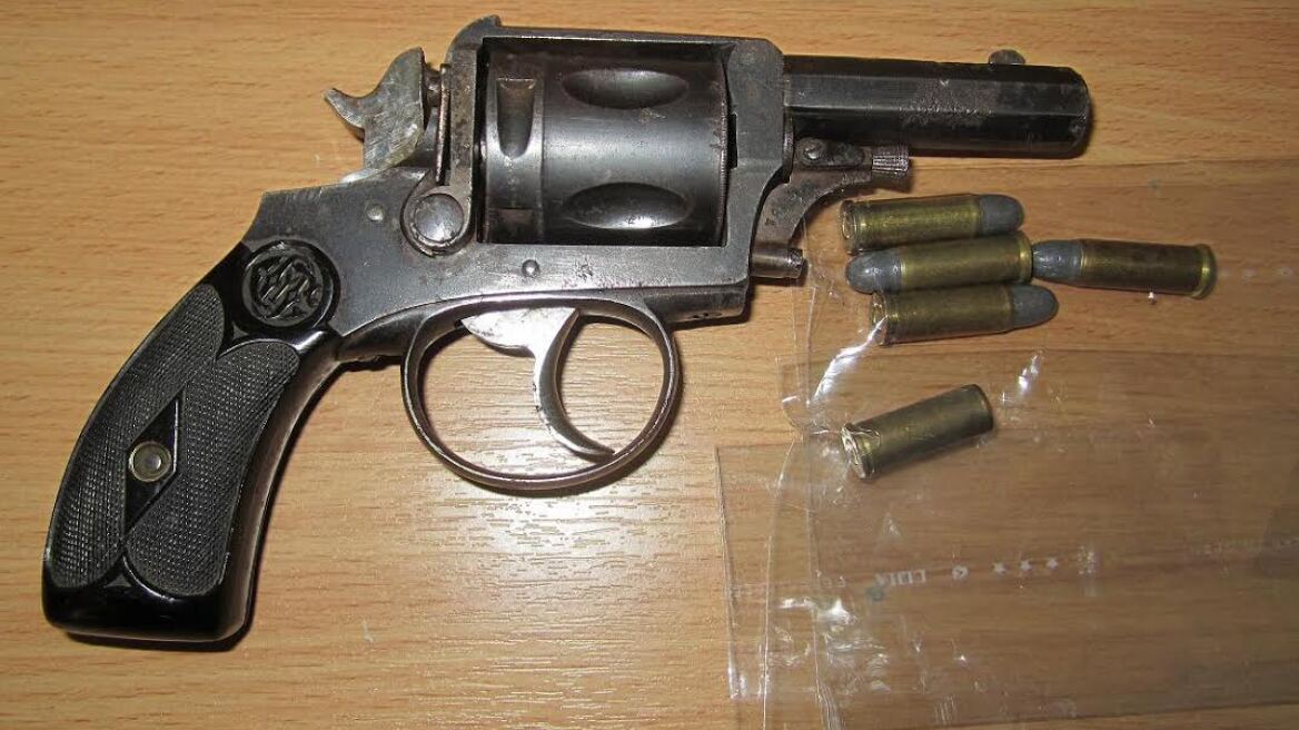 Αλβανός πυροβόλησε ομοεθνή του στην Πάτρα