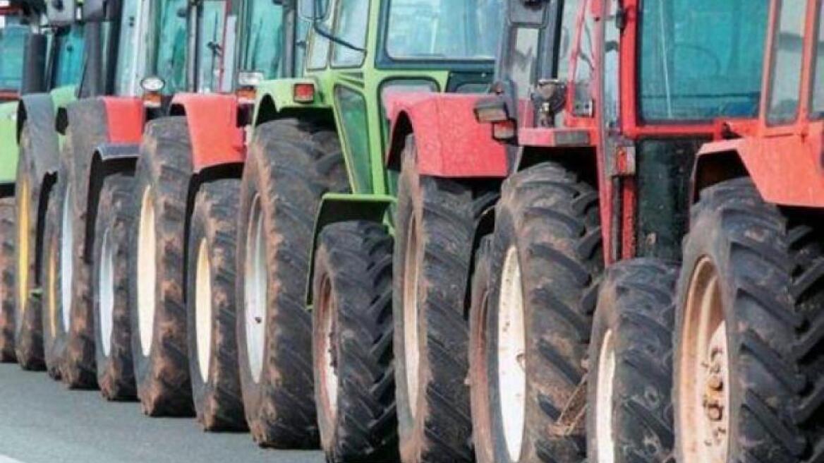 Εκλεψαν μπαταρίες από τρακτέρ που θα πήγαιναν στα Τέμπη