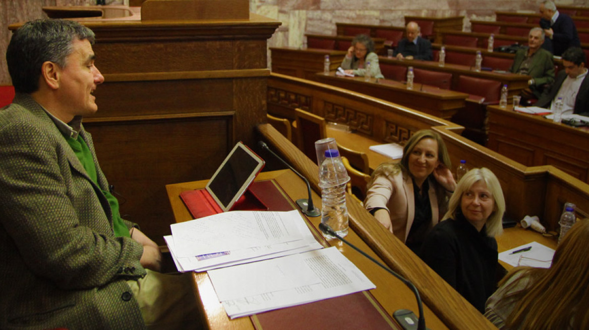 «Βαρουφάκης-Gate»: Εξεταστική ζητά η αντιπολίτευση, σιωπή από Τσακαλώτο