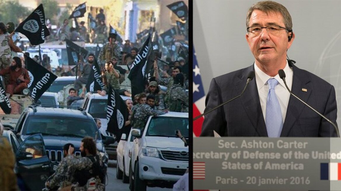 U.S. to send ground troops to Syria and Iraq