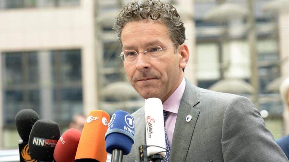 Dijsselbloem acknowledges Greek proposals, but says that numbers don't add up