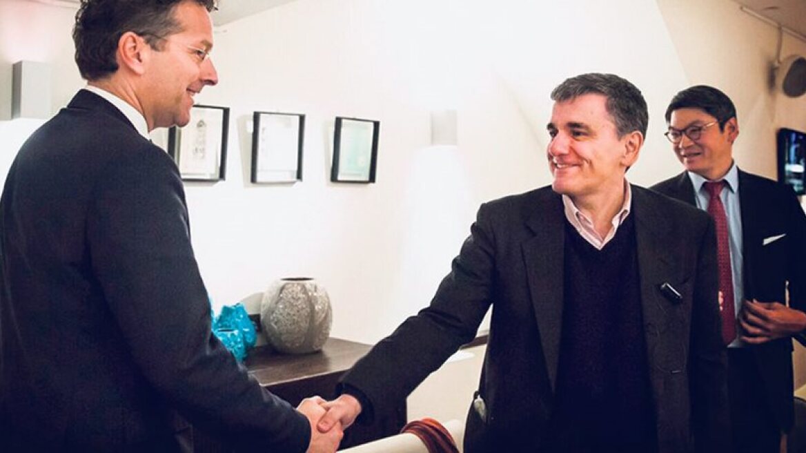 Varoufakis' Korean adviser Glen Kim is still in the picture - but why?