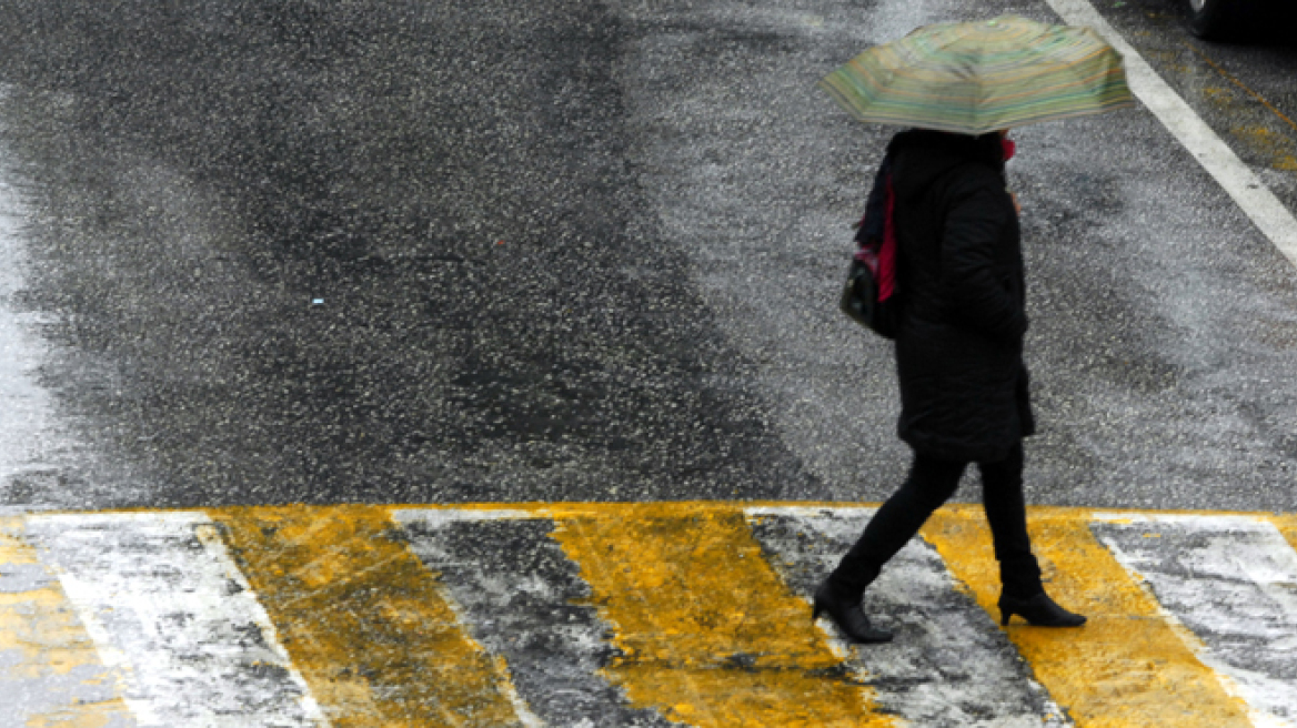 Αλλάζει ο καιρός από σήμερα το βράδυ - Πέφτει πάλι ο υδράργυρος 