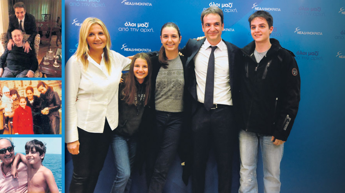 Αγνωστες ιστορίες για τον «βενιαμίν» του Μητσοτακέικου