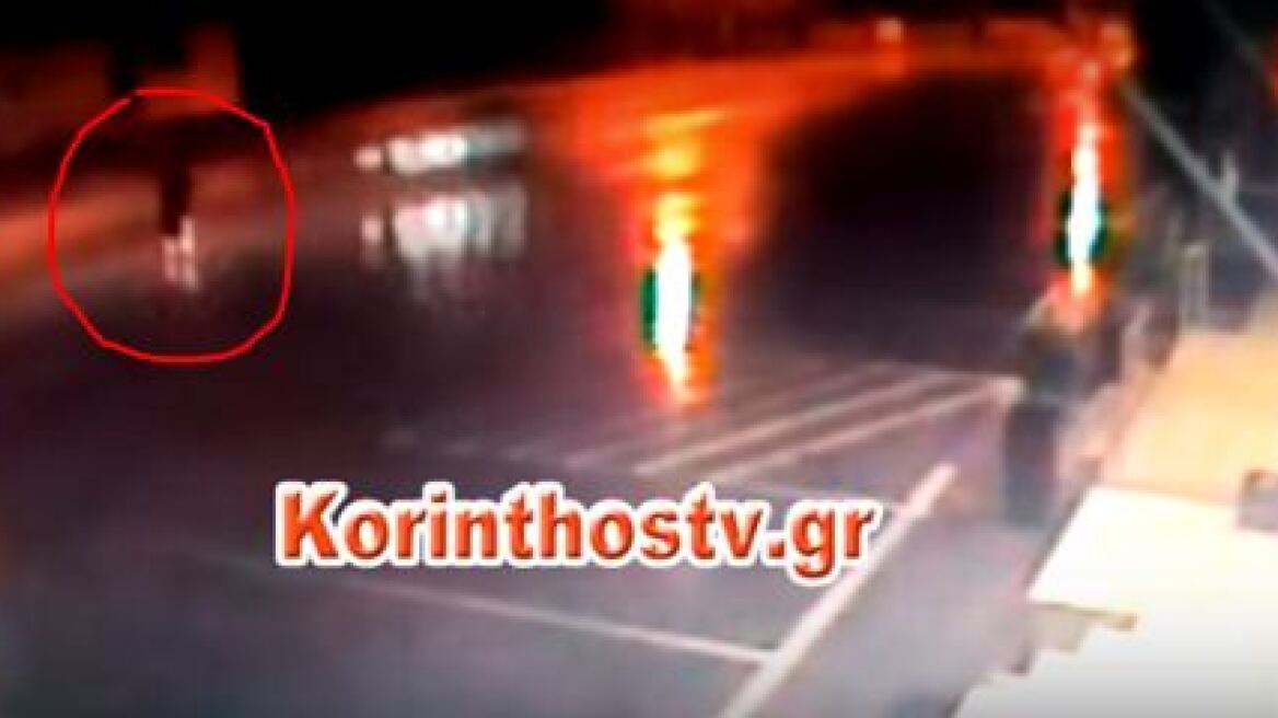 Σκληρές εικόνες: Την παρέσυρε και την εγκατέλειψε- Έκκληση για πληροφορίες από την οικογένεια   