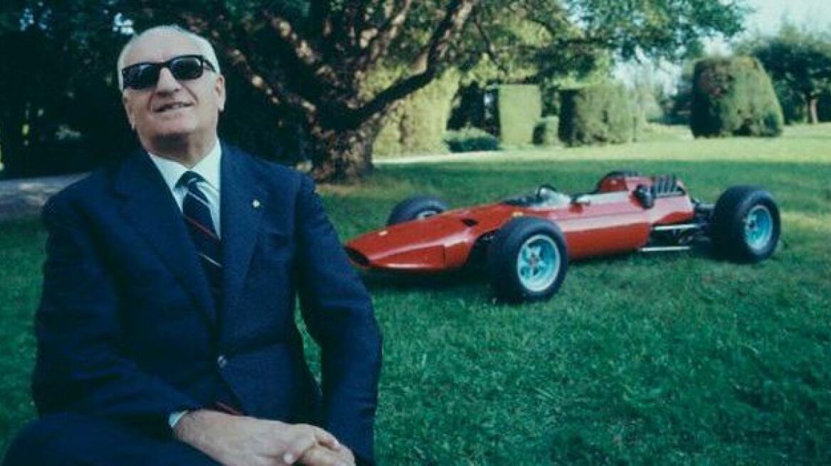 O “Batman” δεν θα γίνει Enzo Ferrari
