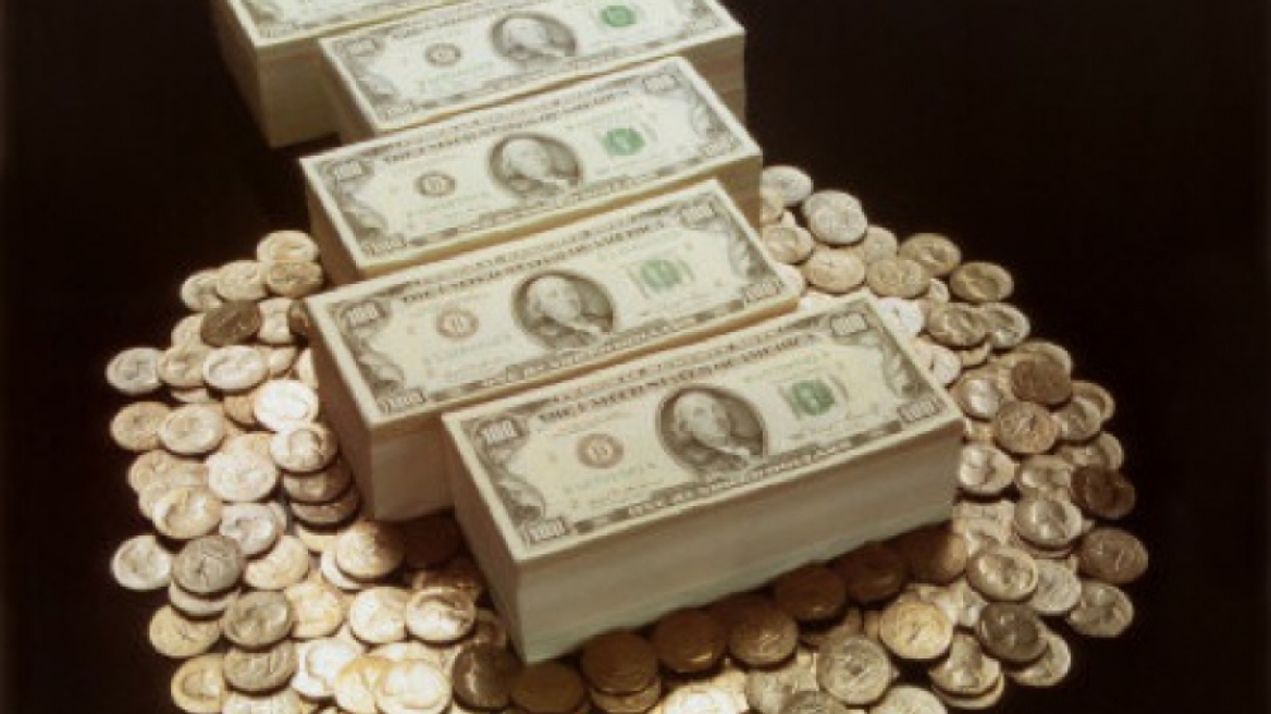 Δείτε που πάνε τα χρήματα όλου του κόσμου