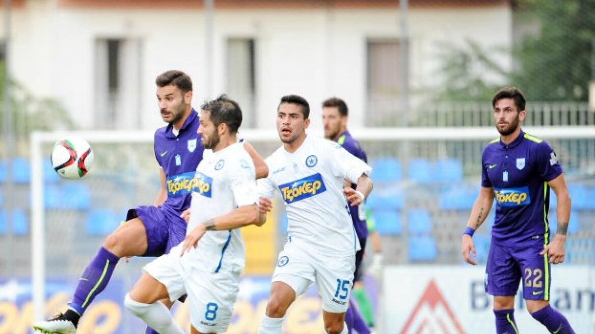 LIVE: Ατρόμητος - ΠΑΣ Γιάννινα 0-2 (Τελικό)