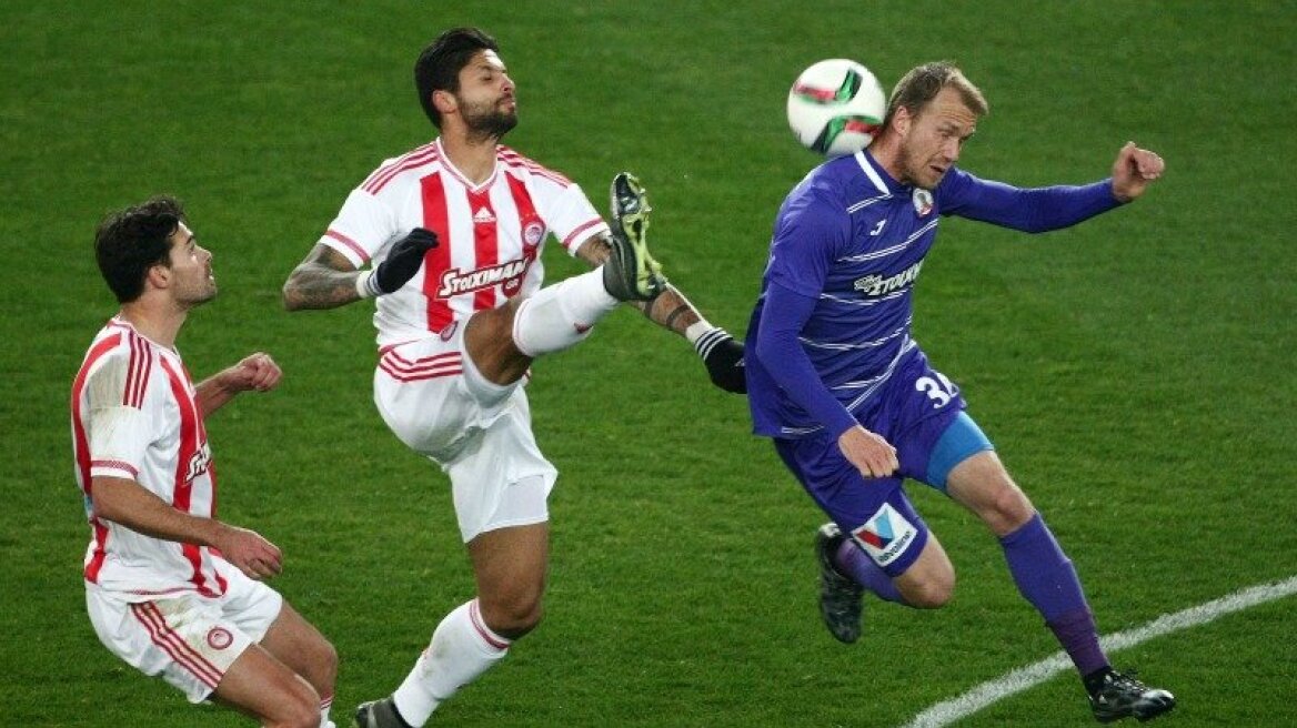 Ελαφριά κάκωση ο Ντα Κόστα