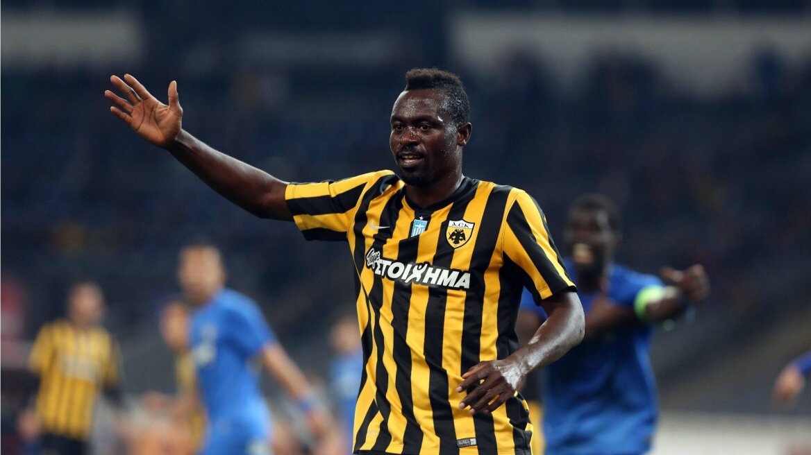 Kαϊζερσλάουτερν για Κρισάντους