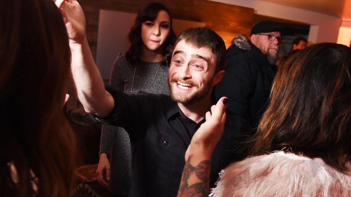 Daniel Radcliffe's role as farting corpse with erection caused audiences to walk out