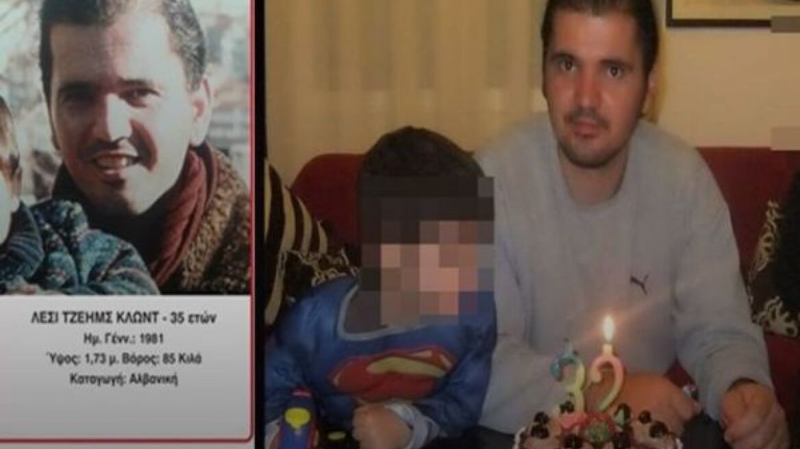 Happy end as wife-killer caught, child safe (pics + vid)